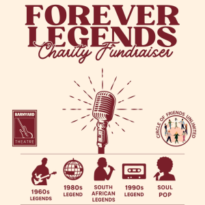 Forever Legends Charity Fundraiser